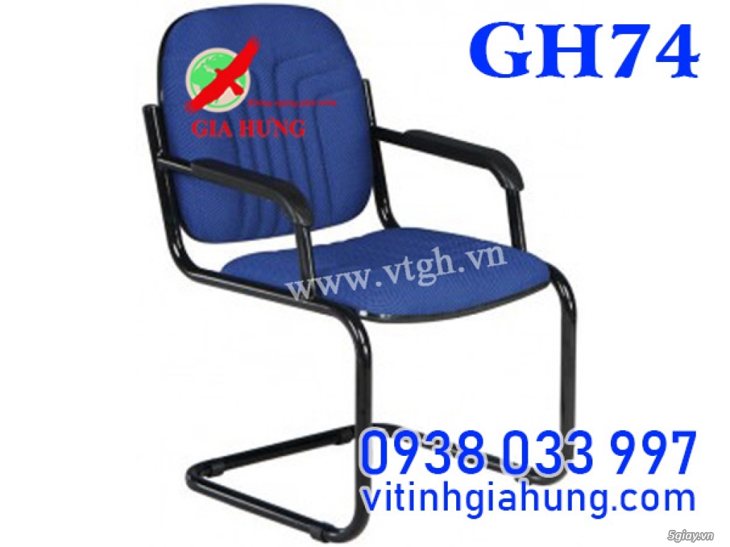 Mẫu ghế quán net, ghế chơi game đẹp hiện đại tại Vi tính Gia Hưng - 2