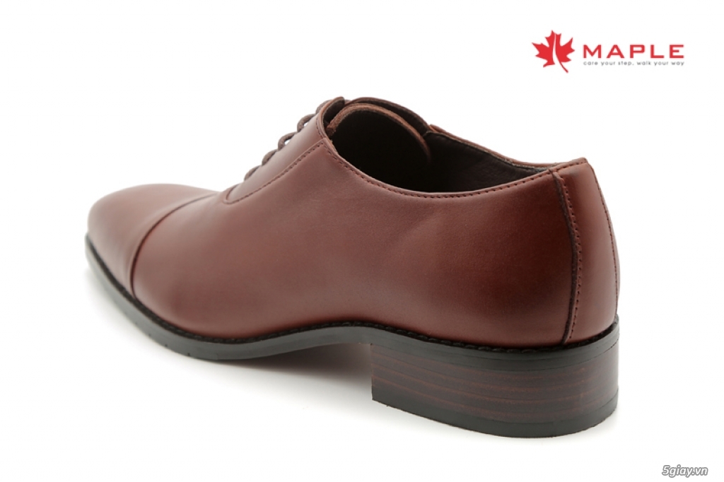 [Maple Shoes] Tưng bừng giảm giá 50% - giày da nam cao cấp - 2