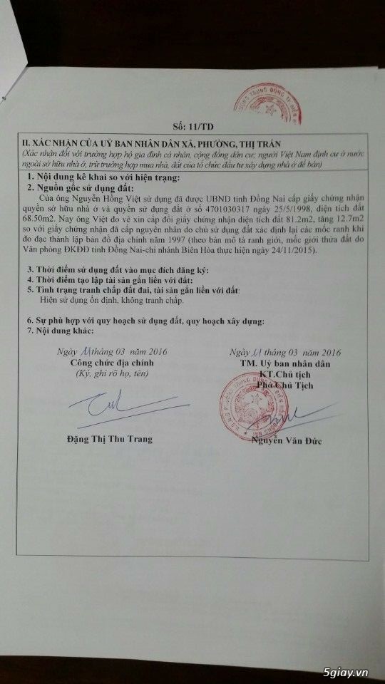 Nhà giá rẻ trung tâm P.Trung Dũng, TP.Biên Hòa - 2