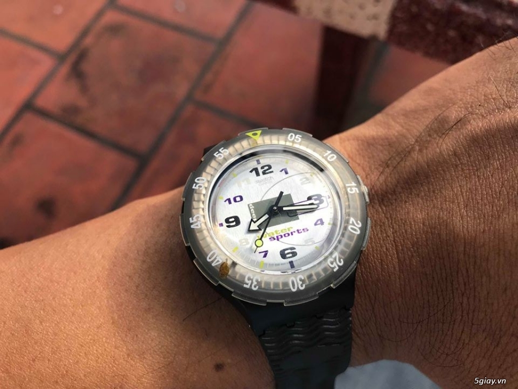 Đồng hồ  chính hãng Swatch , seiko, xả hàng  bán nhanh - 37