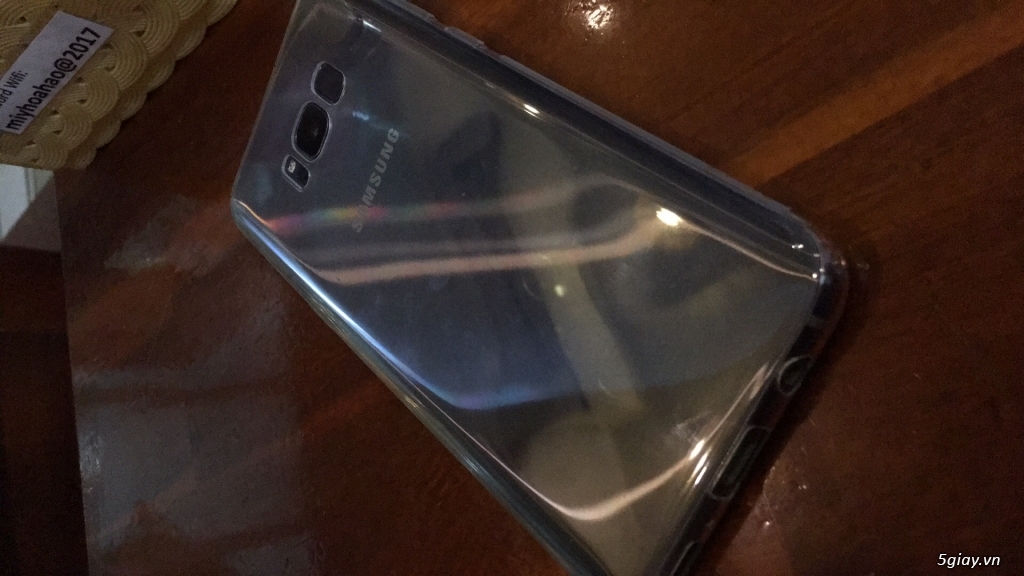 samsung s8 plus 64gb nhanh - 3