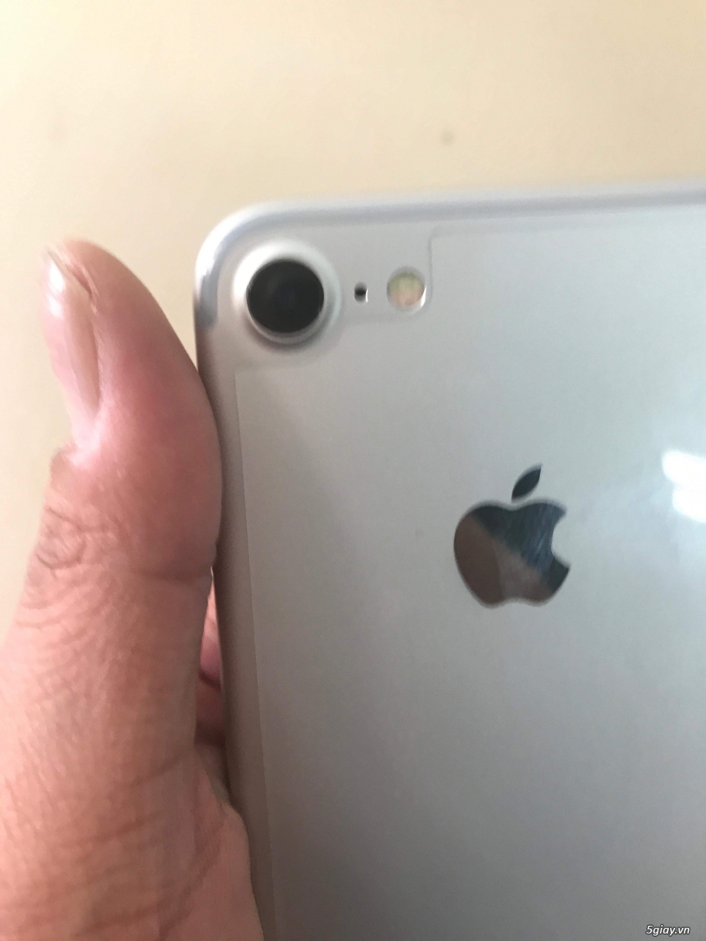 Iphone 7 32GB 99% bh apple 5/2018! - 2