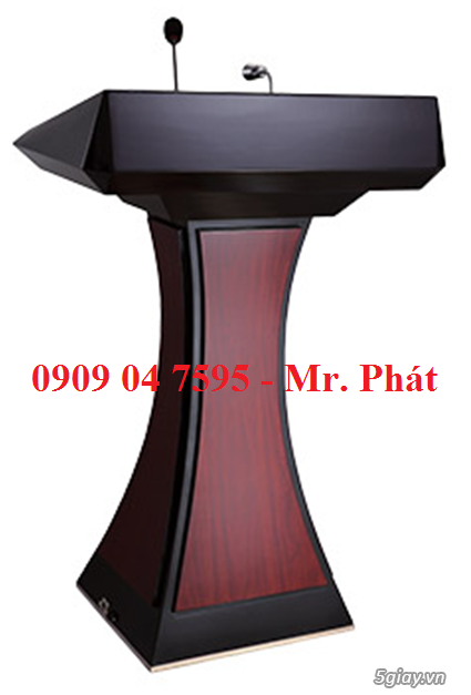 Cung cấp bục phát biểu giá rẻ - 4