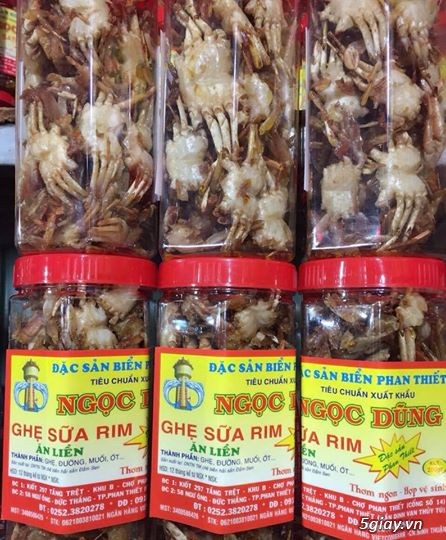 Đồ khô ăn liền- Phan Thiết - 4
