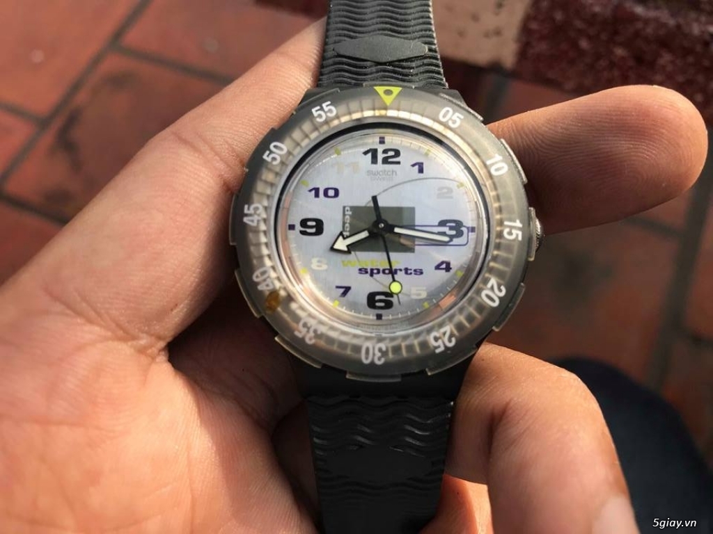 Đồng hồ  chính hãng Swatch , seiko, xả hàng  bán nhanh - 36