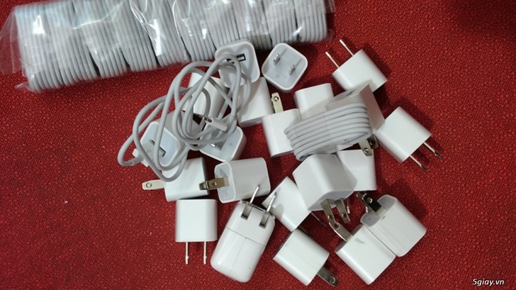 sạc iphone 6, sạc iphone 7, sạc iphone 8, bán sạc iphone giá rẻ