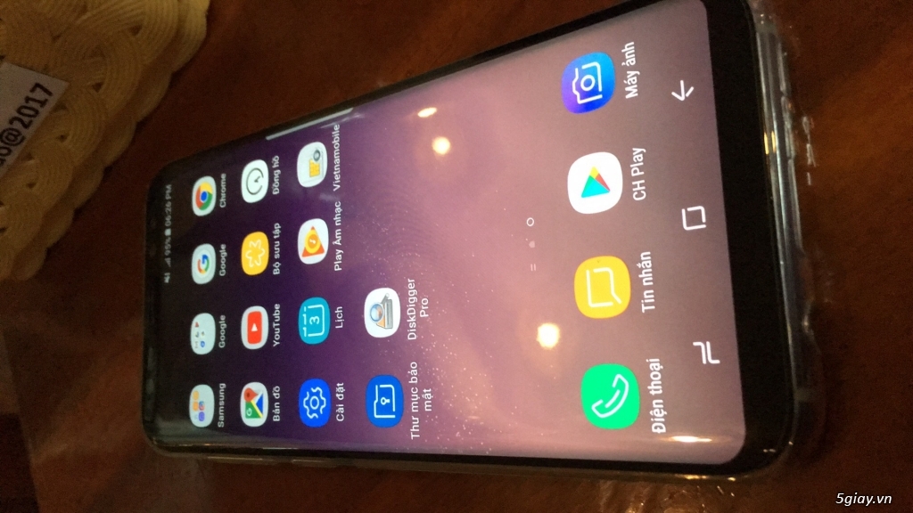 samsung s8 plus 64gb nhanh - 2