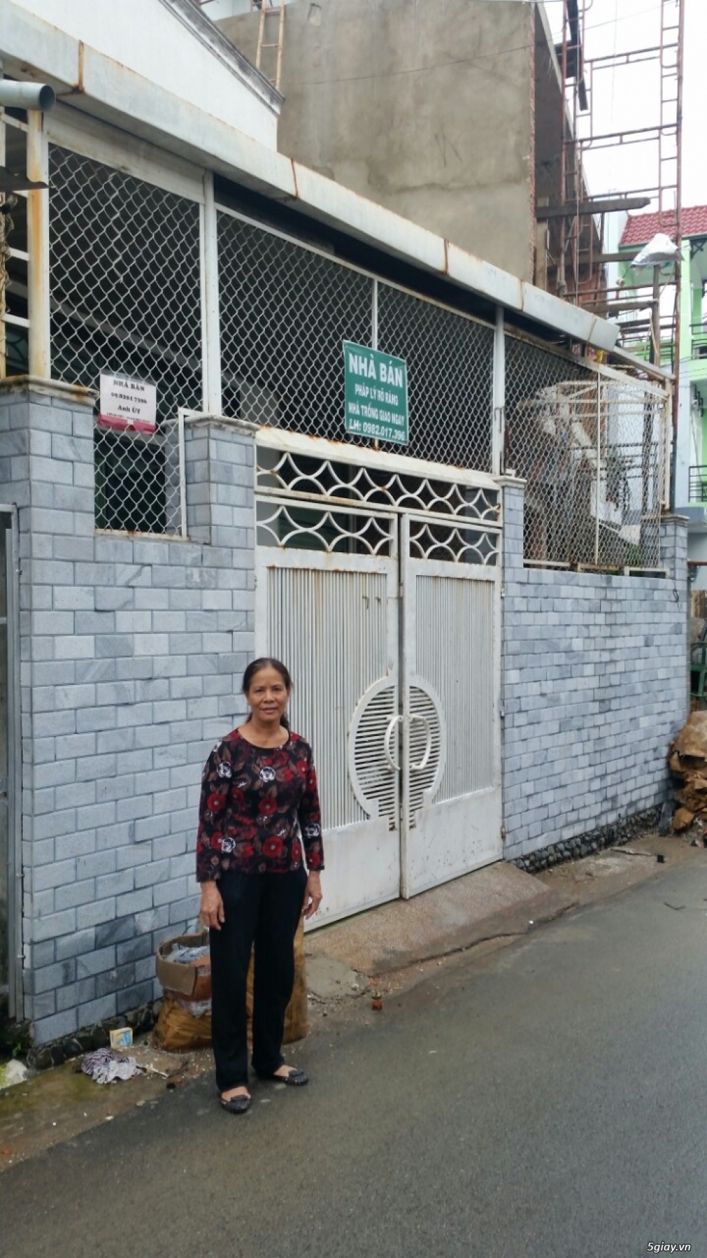 Nhà giá rẻ trung tâm P.Trung Dũng, TP.Biên Hòa