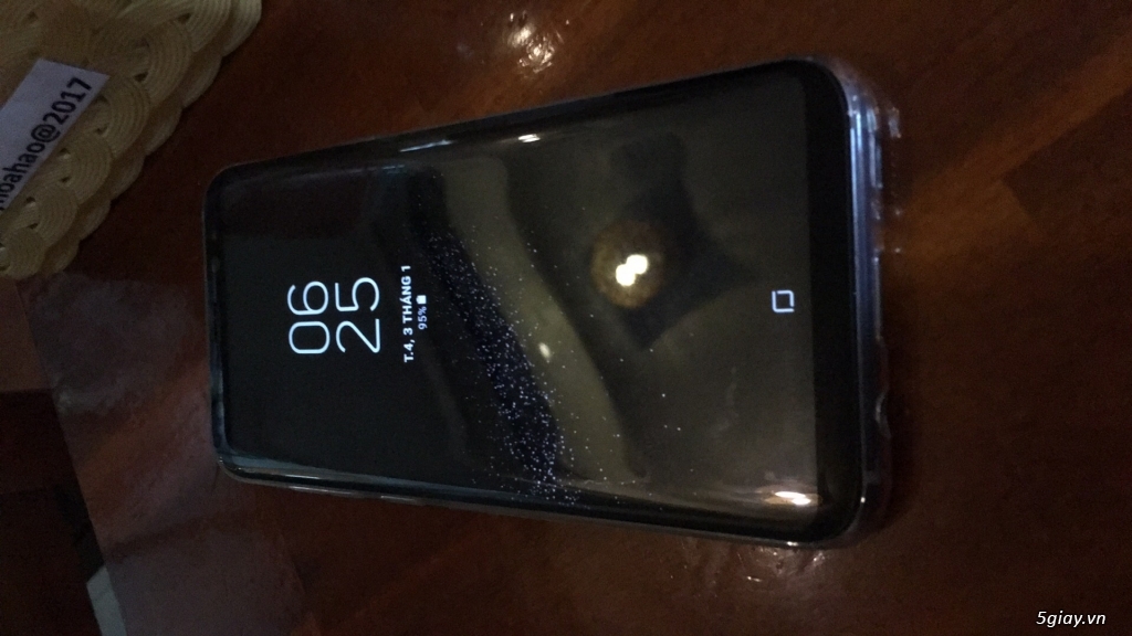 samsung s8 plus 64gb nhanh - 1