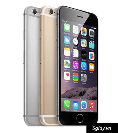 Iphone 6 plus - 6s bán nhanh - 1