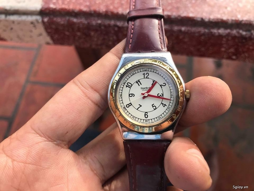 Đồng hồ  chính hãng Swatch , seiko, xả hàng  bán nhanh - 34