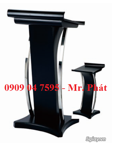 Cung cấp bục phát biểu giá rẻ - 5