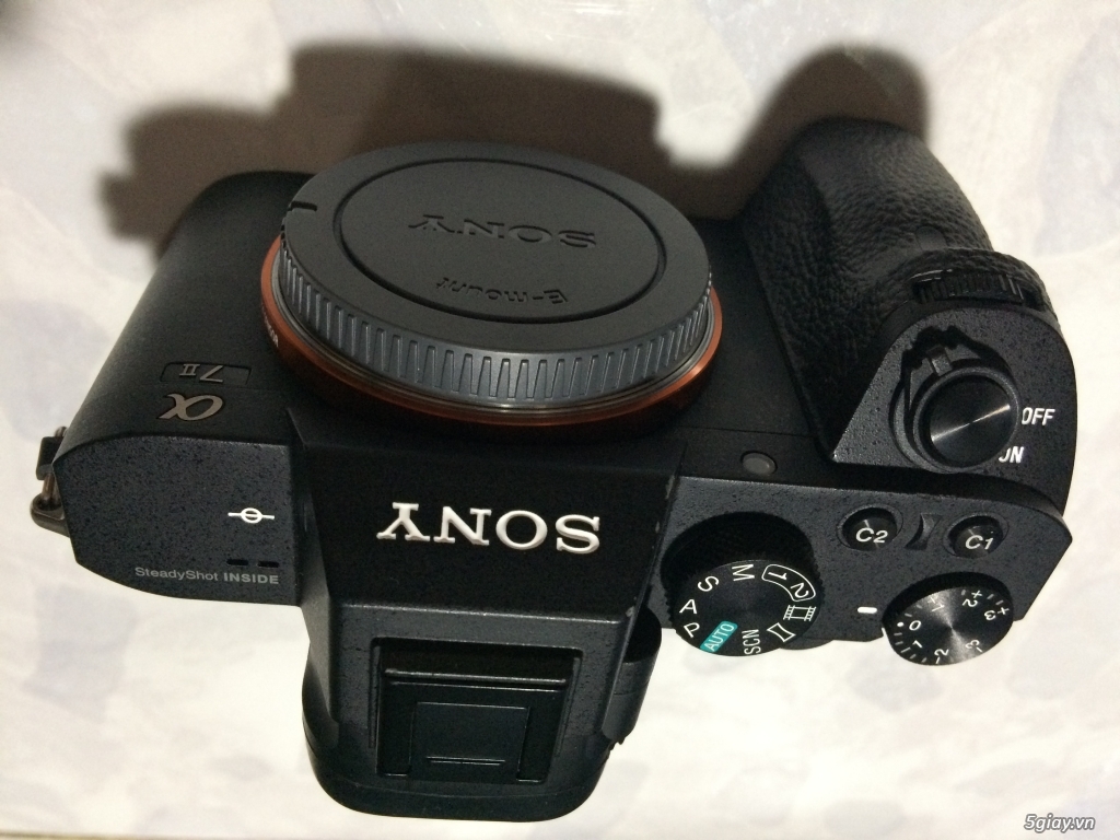 sony A7 II - 2