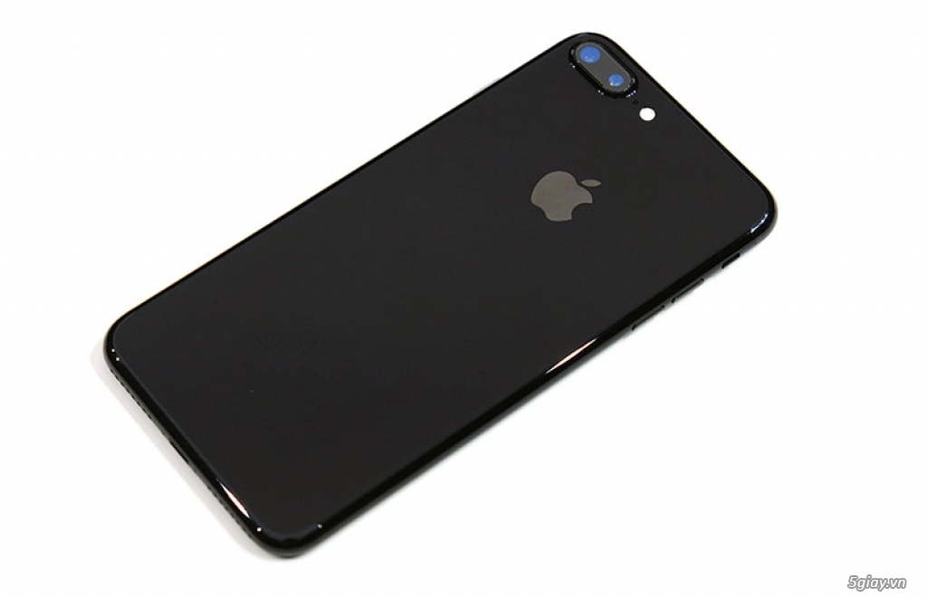 Iphone 7 plus 128g đen bóng jet black VN/A