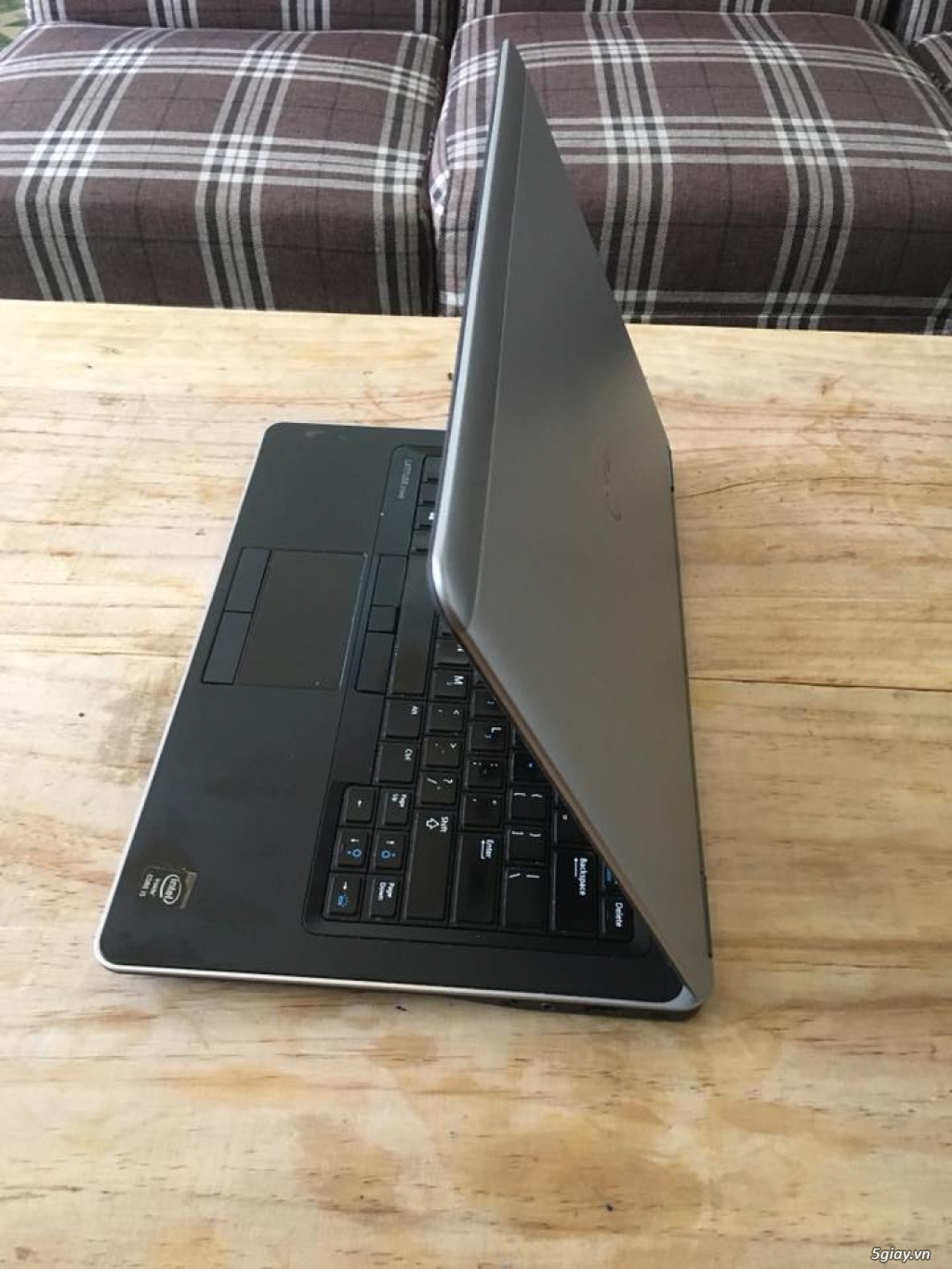 Laptop DELL LATITUDE E7440 siêu mỏng 99% BH1 đổi 1 TPHCM - 2