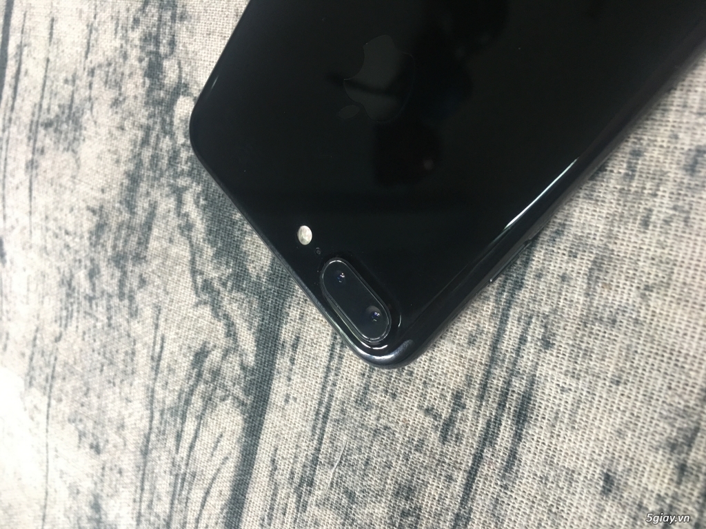 7 plus 256g đen bóng đẹp keng - 4