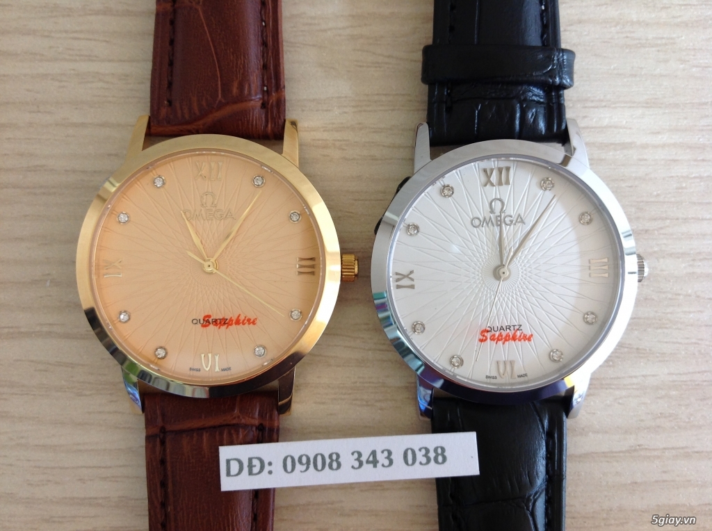 Toàn quốc-Đồng hồ VĨNH AN: đồng hồ đeo tay với giá rẻ nhất thị trường - 15