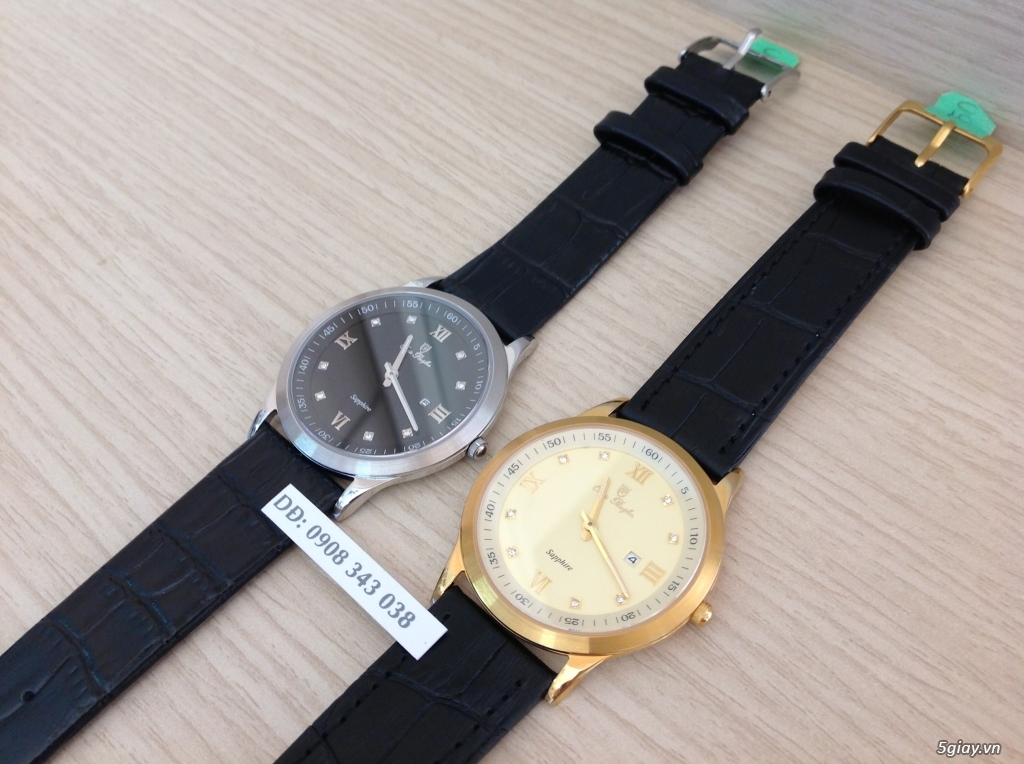Toàn quốc-Đồng hồ VĨNH AN: đồng hồ đeo tay với giá rẻ nhất thị trường - 40