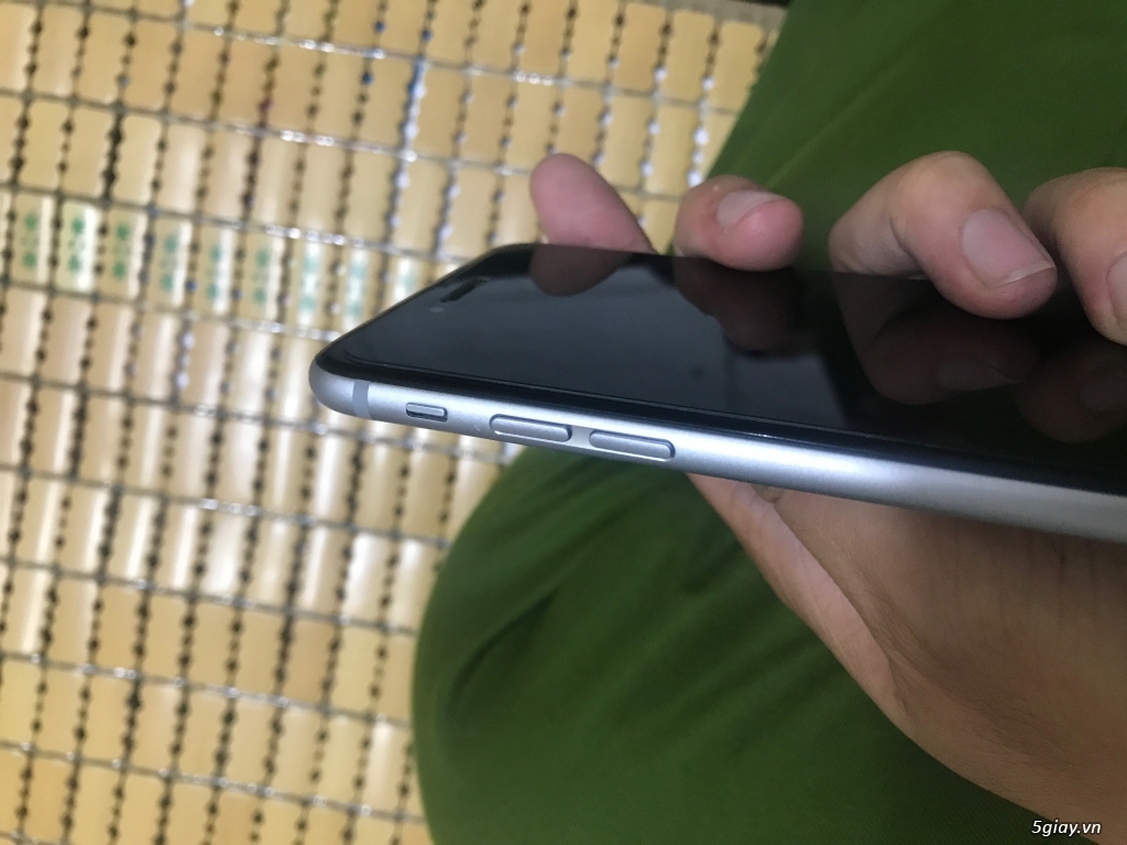 Iphone 6 plus 64gb gray lock Tmobile zin all 99% - 5