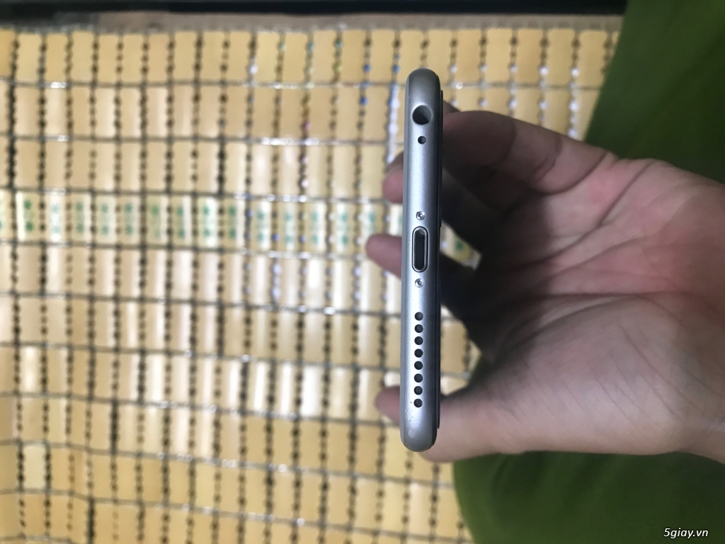 Iphone 6 plus 64gb gray lock Tmobile zin all 99%