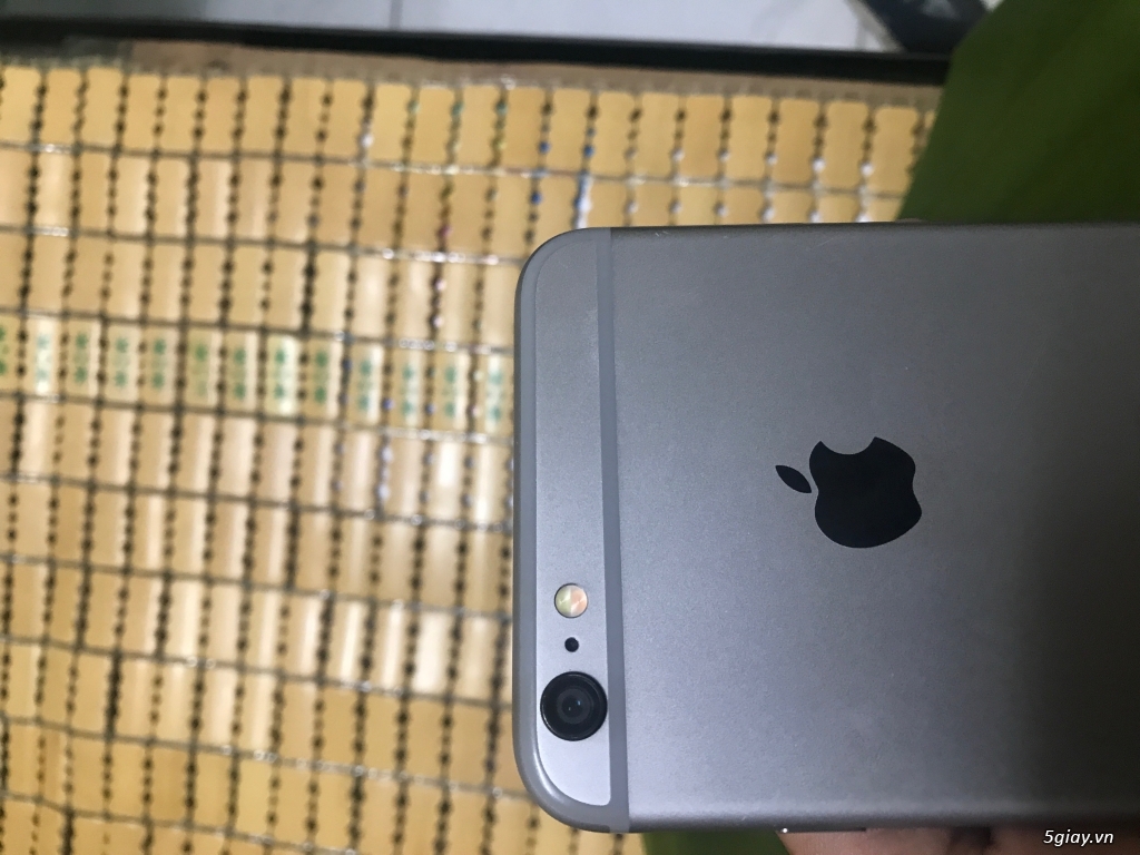 Iphone 6 plus 64gb gray lock Tmobile zin all 99% - 2