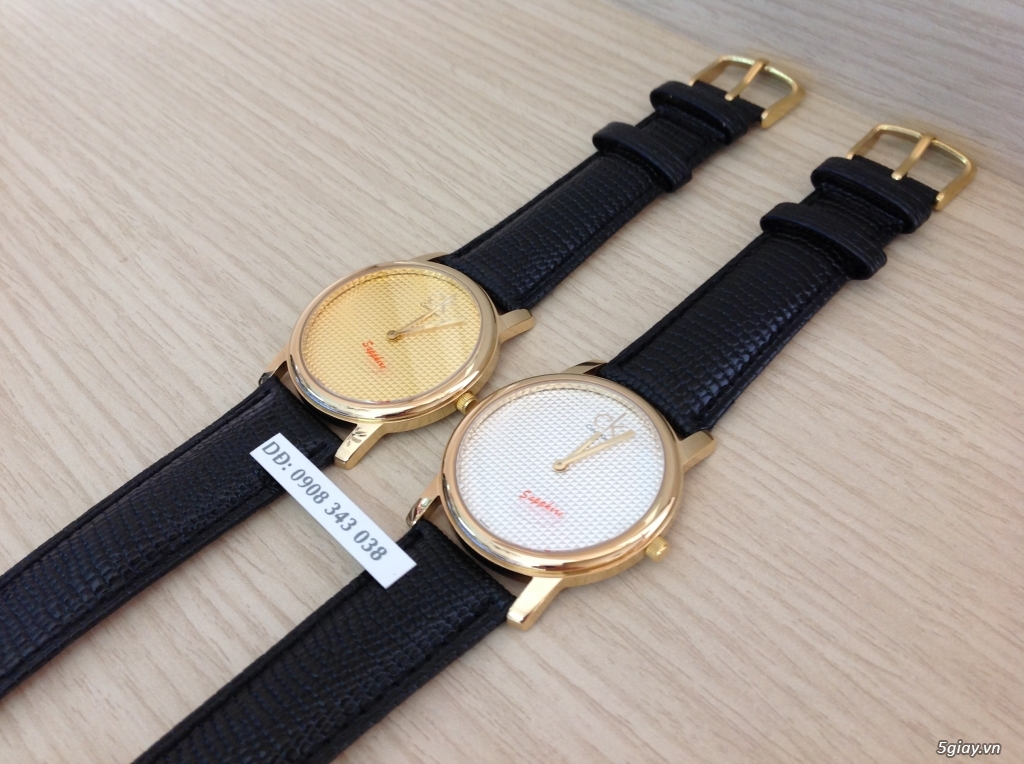 Toàn quốc-Đồng hồ VĨNH AN: đồng hồ đeo tay với giá rẻ nhất thị trường - 34