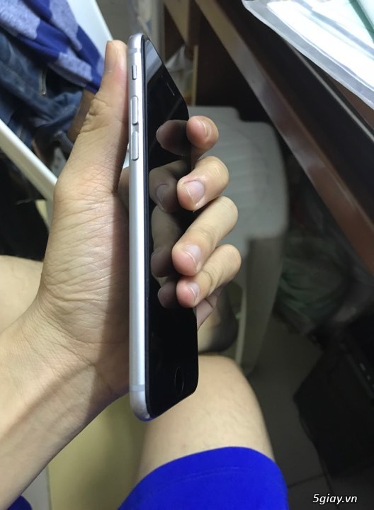 iPhone 6 Grey 64Gb QT giá tốt cần ra đi gấp - 4