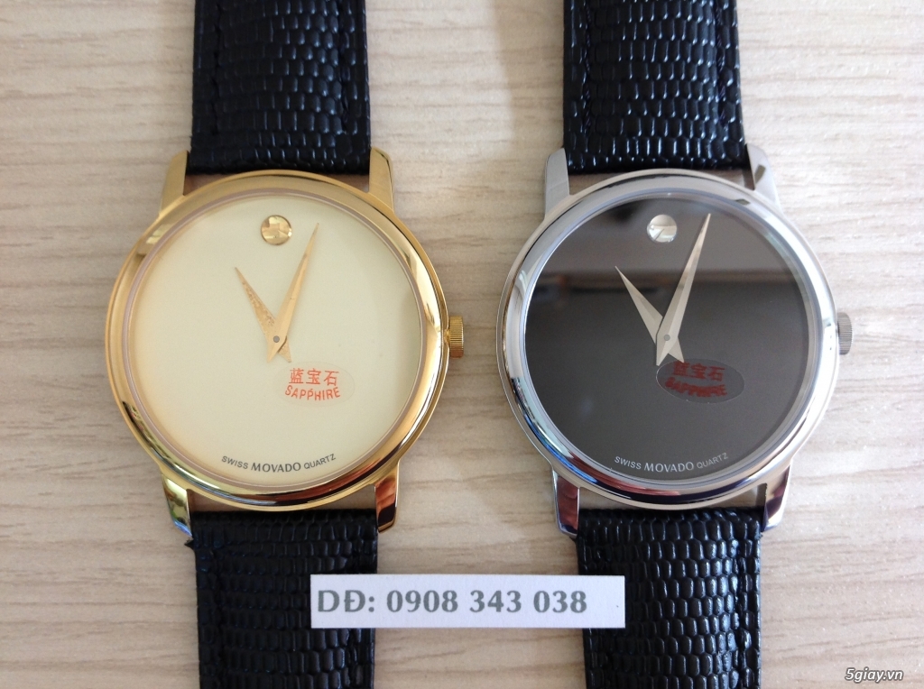Toàn quốc-Đồng hồ VĨNH AN: đồng hồ đeo tay với giá rẻ nhất thị trường - 21