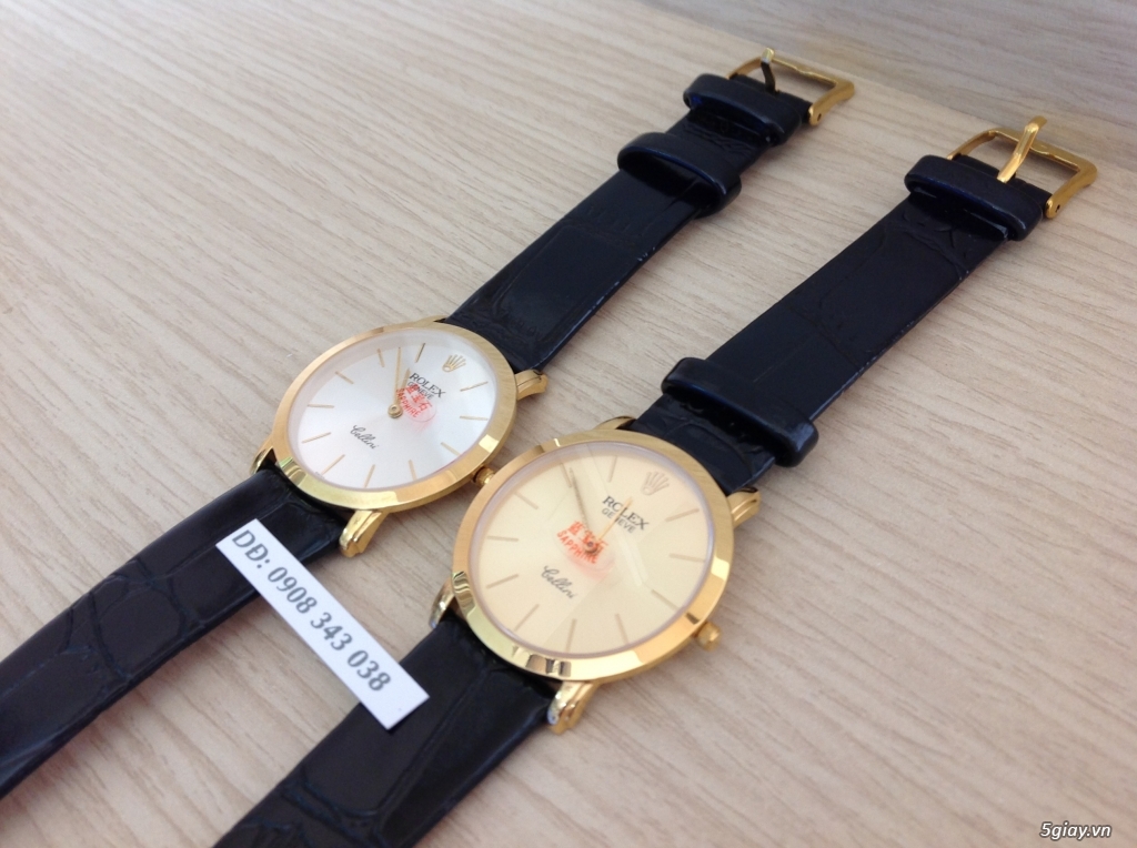 Toàn quốc-Đồng hồ VĨNH AN: đồng hồ đeo tay với giá rẻ nhất thị trường - 4