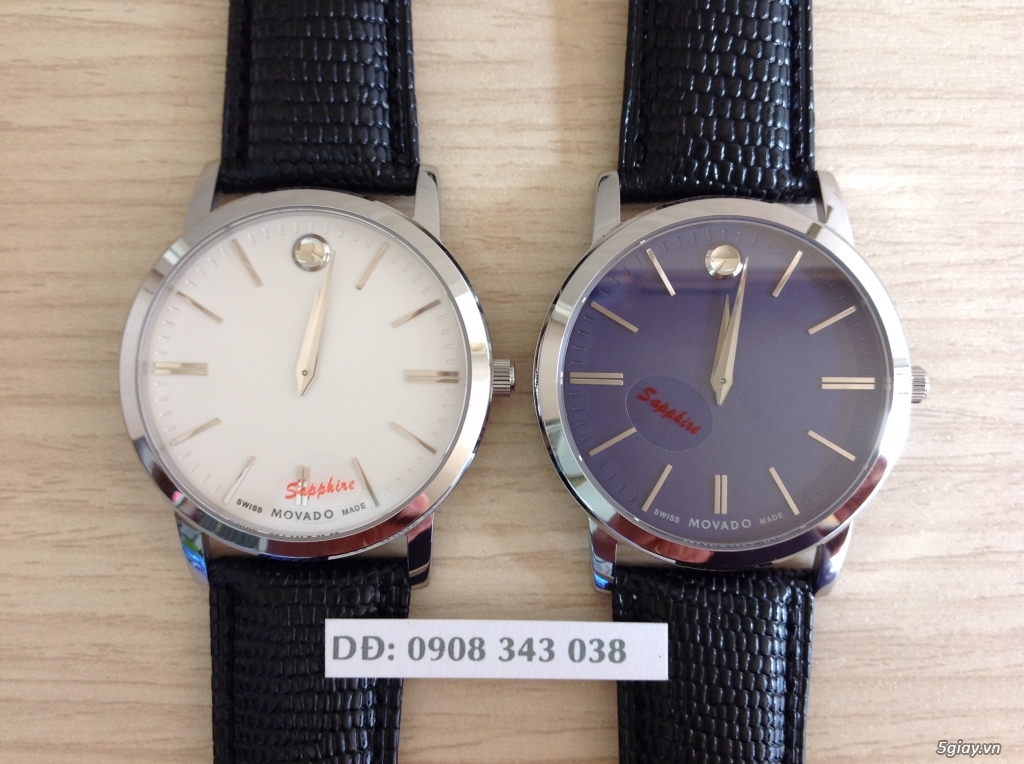 Toàn quốc-Đồng hồ VĨNH AN: đồng hồ đeo tay với giá rẻ nhất thị trường - 31