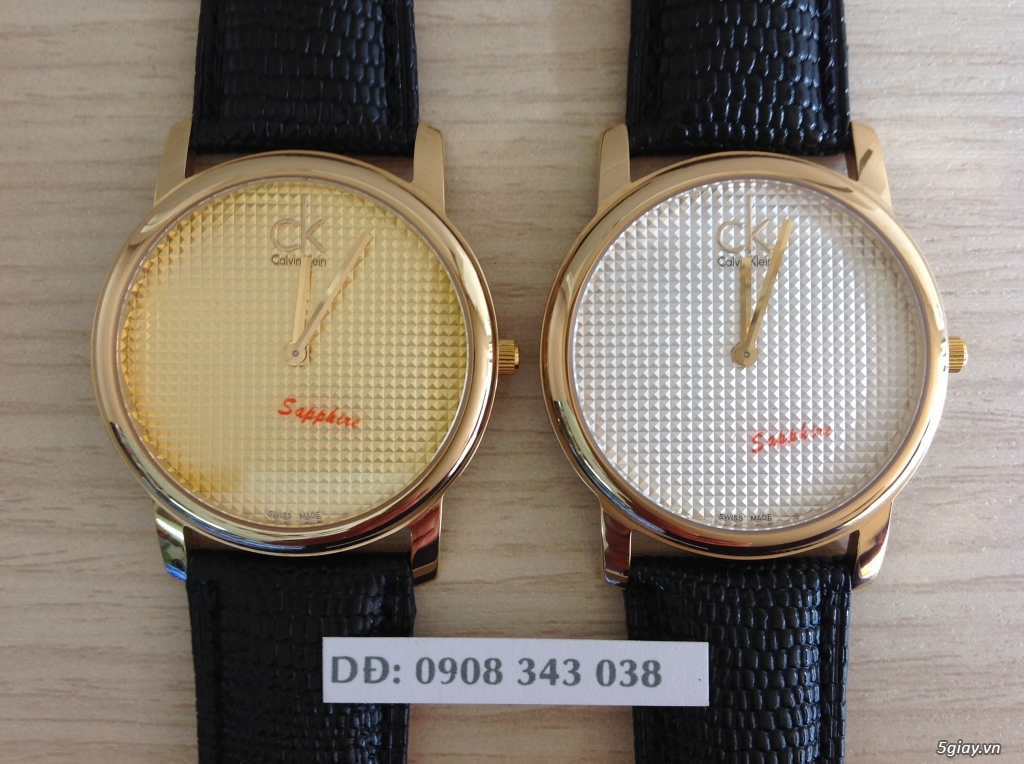 Toàn quốc-Đồng hồ VĨNH AN: đồng hồ đeo tay với giá rẻ nhất thị trường - 36