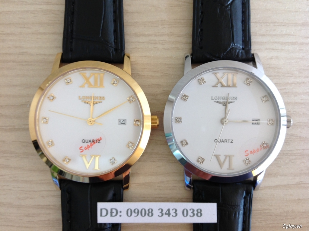 Toàn quốc-Đồng hồ VĨNH AN: đồng hồ đeo tay với giá rẻ nhất thị trường - 22