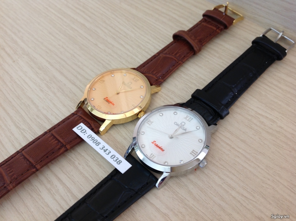 Toàn quốc-Đồng hồ VĨNH AN: đồng hồ đeo tay với giá rẻ nhất thị trường - 14
