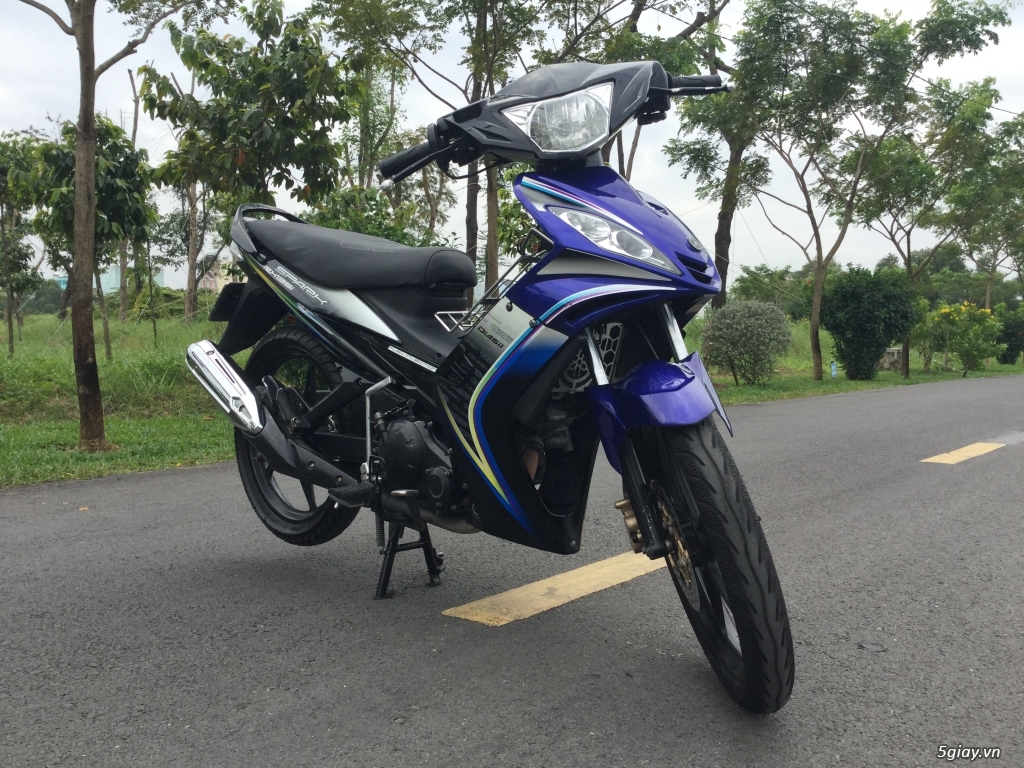 Exciter côn tay 2009 - 4