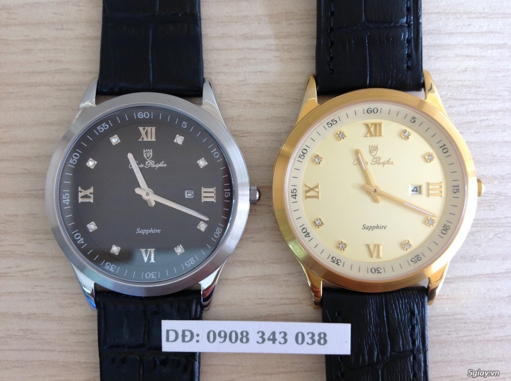 Toàn quốc-Đồng hồ VĨNH AN: đồng hồ đeo tay với giá rẻ nhất thị trường - 39