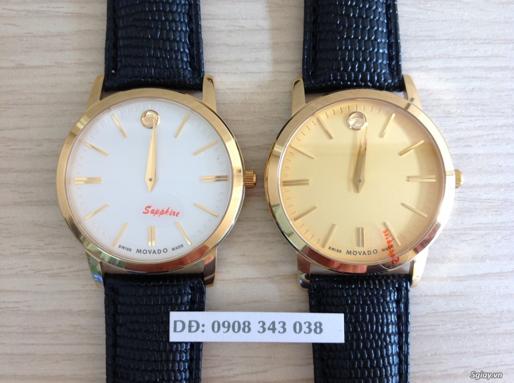 Toàn quốc-Đồng hồ VĨNH AN: đồng hồ đeo tay với giá rẻ nhất thị trường - 30