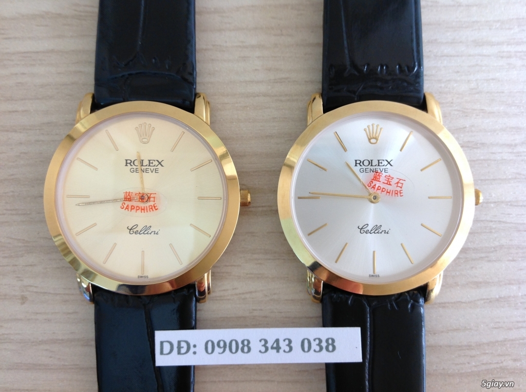 Toàn quốc-Đồng hồ VĨNH AN: đồng hồ đeo tay với giá rẻ nhất thị trường - 3