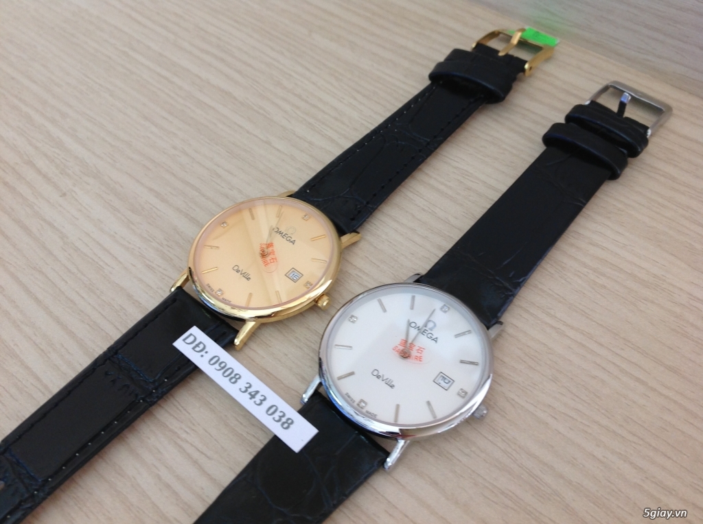 Toàn quốc-Đồng hồ VĨNH AN: đồng hồ đeo tay với giá rẻ nhất thị trường - 18
