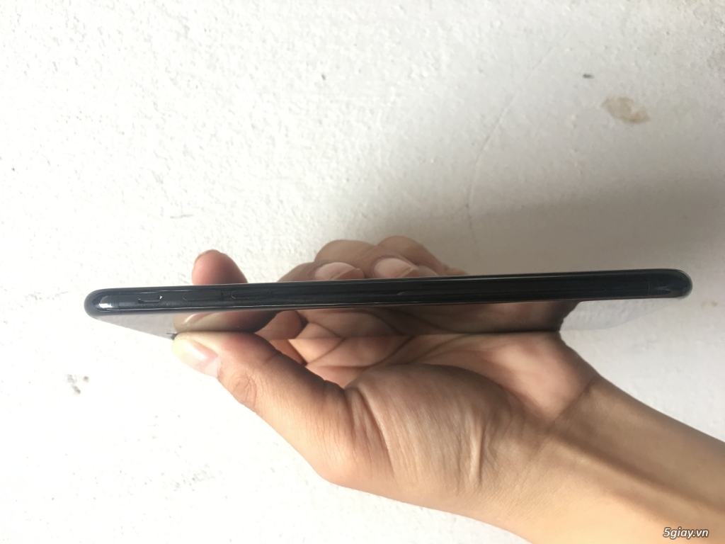 7 plus 256g đen bóng đẹp keng