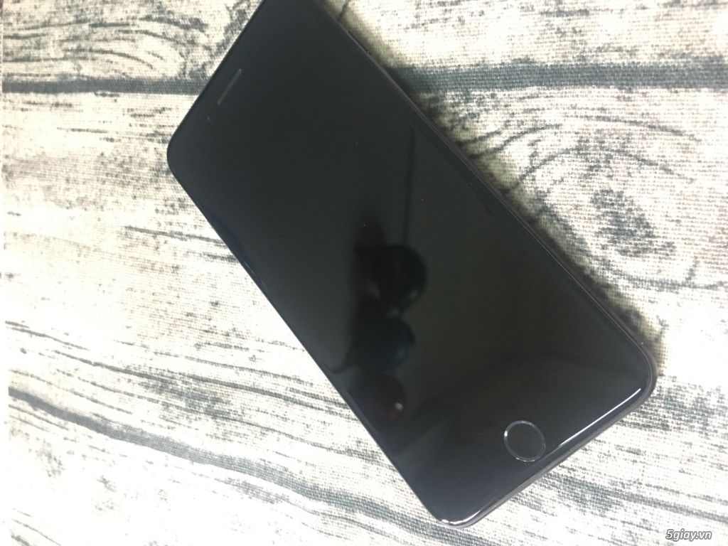 7 plus 256g đen bóng đẹp keng - 3