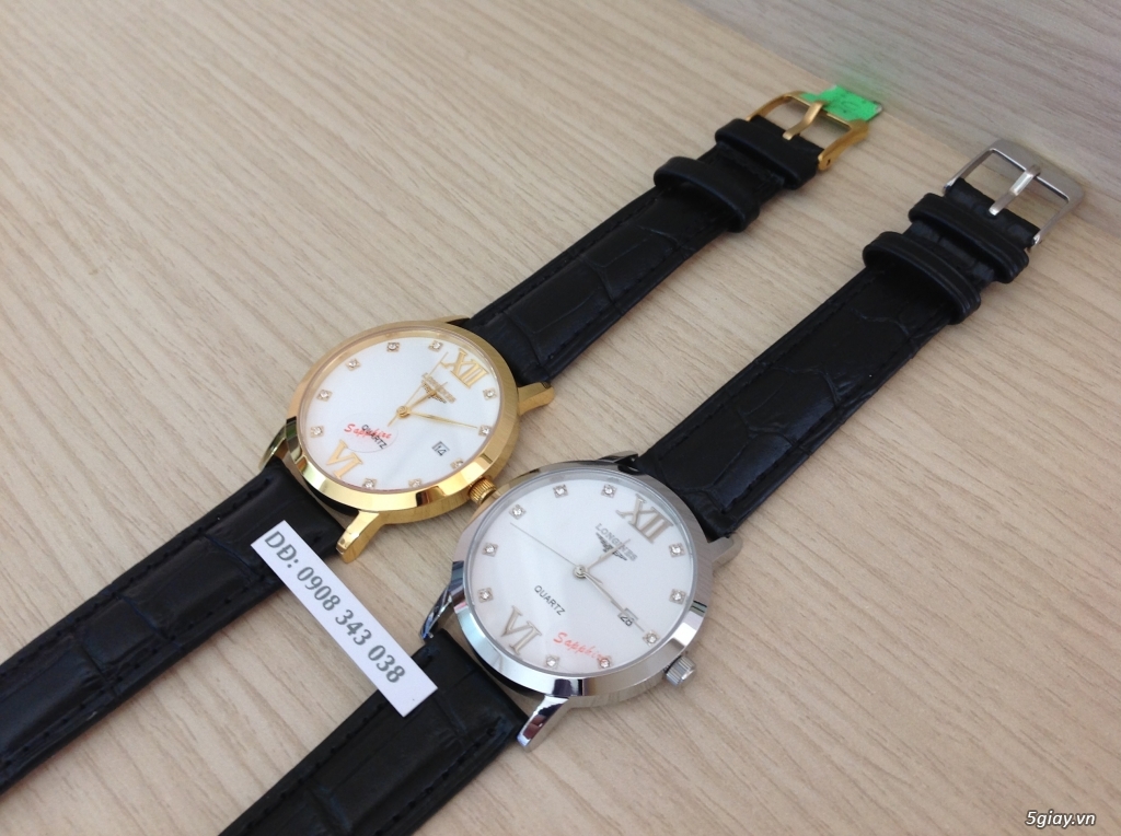 Toàn quốc-Đồng hồ VĨNH AN: đồng hồ đeo tay với giá rẻ nhất thị trường - 24