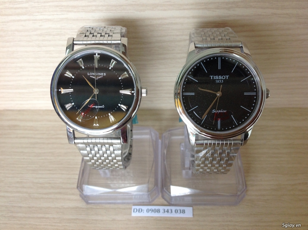 Toàn quốc-Đồng hồ VĨNH AN: đồng hồ đeo tay với giá rẻ nhất thị trường - 19