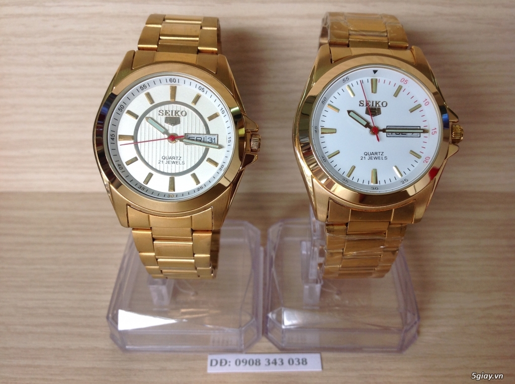 Toàn quốc-Đồng hồ VĨNH AN: đồng hồ đeo tay với giá rẻ nhất thị trường - 12