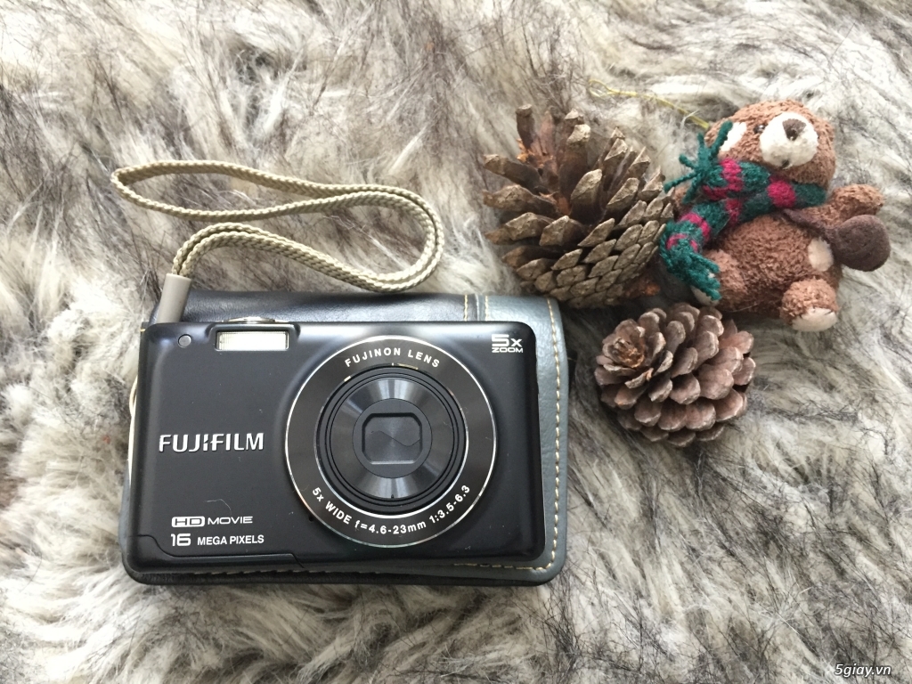 Cần bán máy ảnh compact Fujifilm ít sử dụng - 4