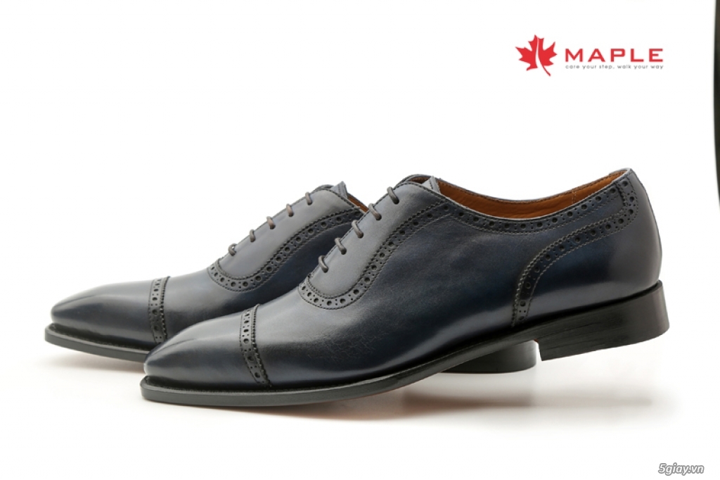 [Maple Shoes] Siêu khuyến mãi 50% cho các sản phẩm giày da nam cao cấp - 8