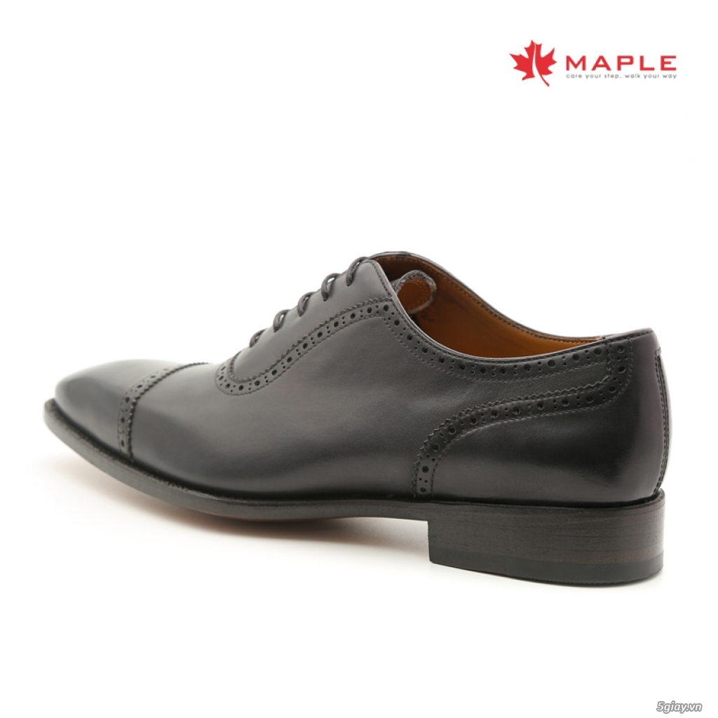 [Maple Shoes] Siêu khuyến mãi 50% cho các sản phẩm giày da nam cao cấp - 3