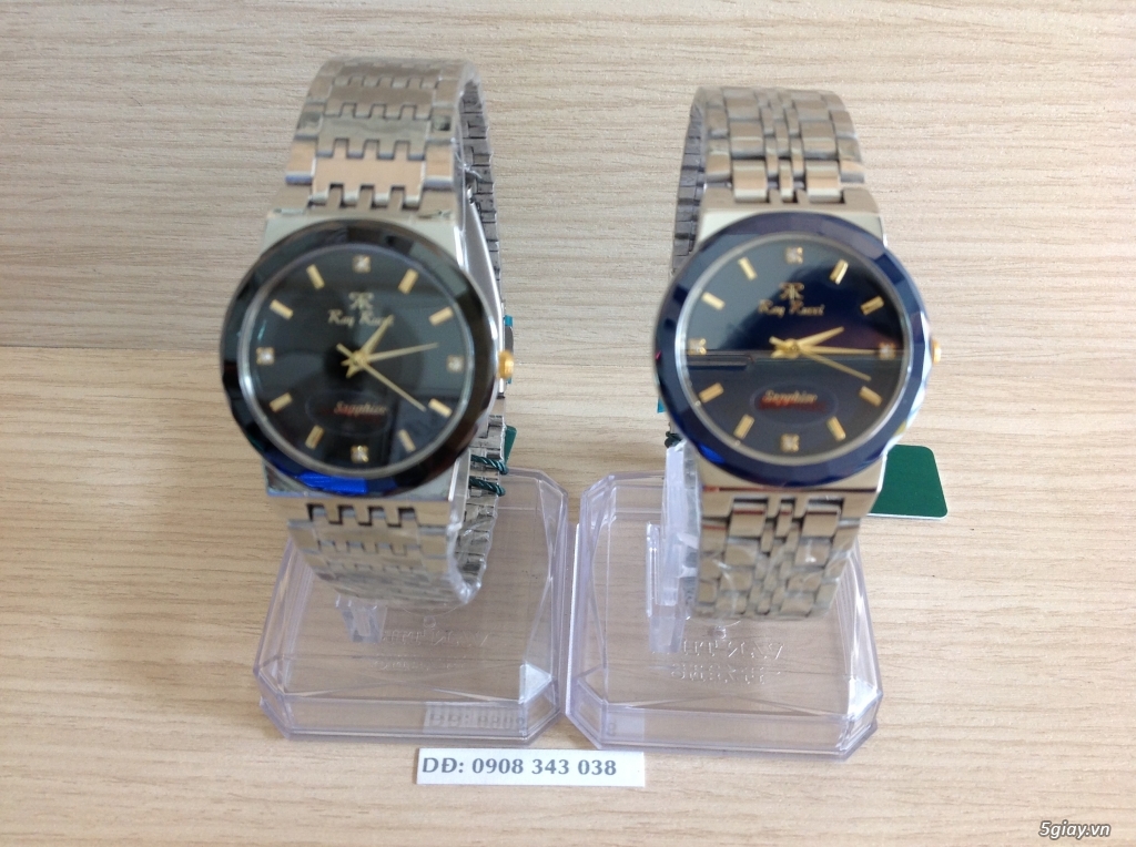 Toàn quốc-Đồng hồ VĨNH AN: đồng hồ đeo tay với giá rẻ nhất thị trường - 1