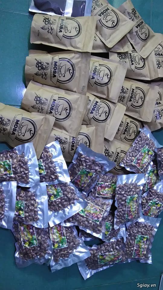 Hạt Điều Rang Muối - 1