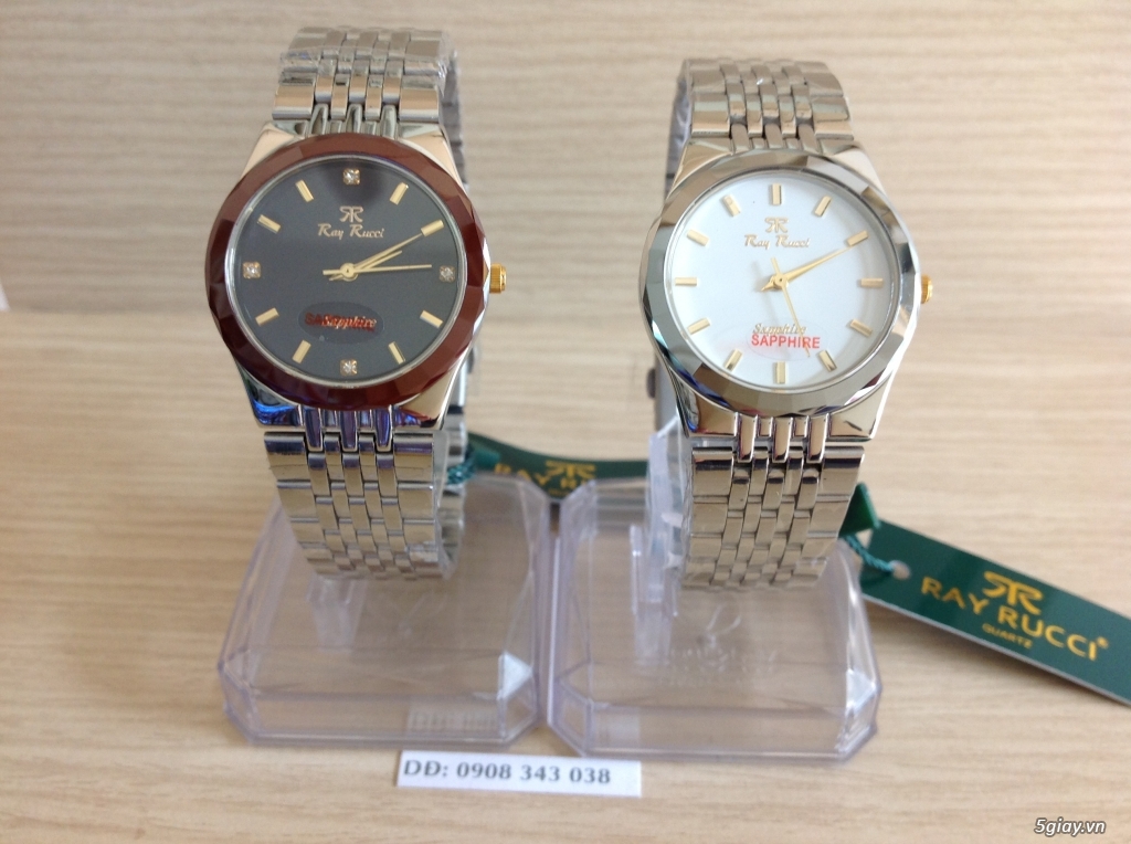 Toàn quốc-Đồng hồ VĨNH AN: đồng hồ đeo tay với giá rẻ nhất thị trường