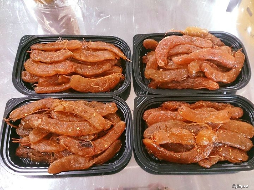 Me dẻo chua cay Tết 2018 - 1